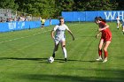 Women's Soccer vs WPI  Wheaton College Women's Soccer vs Worcester Polytechnic Institute. - Photo By: KEITH NORDSTROM : Wheaton, women's soccer